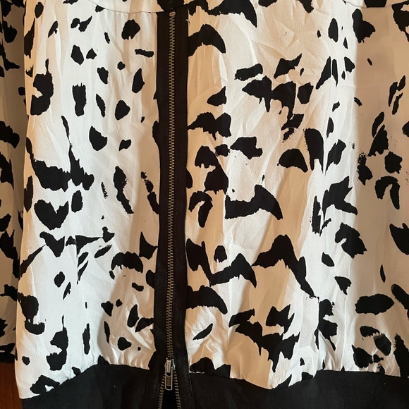 PJK Patterson J Kincaid blouse - Picture 3 of 4